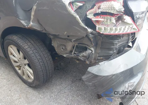 2012 Honda Civic Ex из США, поврежденный, VIN 2HGFG3B87CH510065